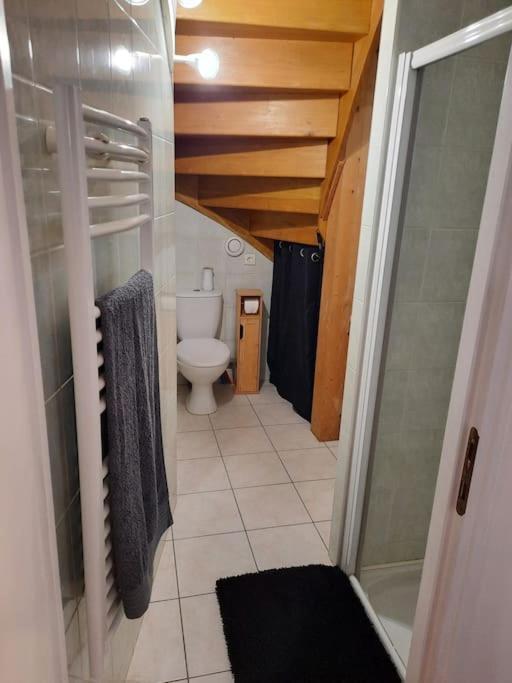 Apartmán Le Petit Cocon Cerizay Exteriér fotografie